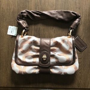 **RARE** Coach bag NWT!
